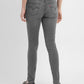 Women's 711 Grey Skinny Fit Mid Rise Jeans - 52d055cb-e557-46fb-bbb9-f00a4fc7020f View