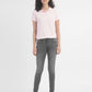 Women's 711 Grey Skinny Fit Mid Rise Jeans - b2b56f80-e64e-43af-8963-466ff0b45de2 View