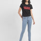 Women's 711 Blue Skinny Fit Mid Rise Jeans - a7fa3d7d-a88e-46d4-a82f-2e272281de4c View