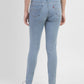 Women's 711 Blue Skinny Fit Mid Rise Jeans - 09ed3a16-e189-4f28-b537-7bd376cb109e View