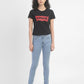 Women's 711 Blue Skinny Fit Mid Rise Jeans - a545777a-9273-4877-9429-491c75927f70 View