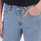 Women's 711 Blue Skinny Fit Mid Rise Jeans - 0a78dede-94f0-4cca-be02-6826918def60 View