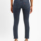 Women's 711 Blue Skinny Fit Mid Rise Jeans - e8392383-65ec-4a39-be25-f840dfd9c616 View
