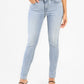 Women's 711 Blue Skinny Fit Mid Rise Jeans - b2dd3261-b411-4b4e-b703-9bc52fe08c74 View