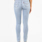 Women's 711 Blue Skinny Fit Mid Rise Jeans - e29e3ee2-3260-41cc-acf3-260797f88170 View