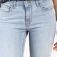 Women's 711 Blue Skinny Fit Mid Rise Jeans - 3526341f-e659-4e0d-929e-4737944bfa5b View