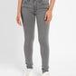 Women's 711 Grey Skinny Fit Mid Rise Jeans - e5df6a76-2080-436d-9126-73879832a3c5 View