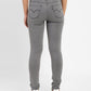 Women's 711 Grey Skinny Fit Mid Rise Jeans - bcff804b-63a1-431a-a5b1-8899b7e92963 View