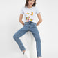 Women's 711 Blue Skinny Fit High Rise Jeans - 156313ef-eb37-4c3d-92b8-5c86f4565787 View