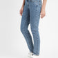 Women's 711 Blue Skinny Fit High Rise Jeans - 291d6b59-60f4-40ff-bb39-518ee5b42310 View