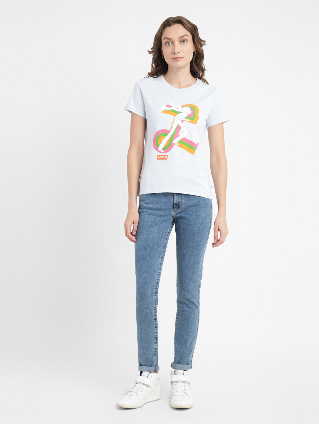Women's 711 Skinny Fit Jeans - 2d45e4bb-d03f-4e4e-8b68-0677467a825e View