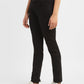 Women's 711 Black Skinny Fit Mid Rise Jeans - 74622ea7-b05e-4e46-b54a-b044c344d6b2 View
