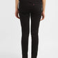 Women's 711 Black Skinny Fit Mid Rise Jeans - 03ff7067-73d3-4244-882c-6b3ddd2dcb6d View