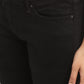Women's 711 Black Skinny Fit Mid Rise Jeans - c6c962d1-3be8-4c0d-8657-e87987500143 View