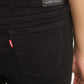 Women's 711 Black Skinny Fit Mid Rise Jeans - 5ea4fb75-4ac2-4bee-a0fc-fc3f8d2ed20c View