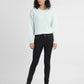 Women's 711 Blue Skinny Fit Mid Rise Jeans - c62b4dba-9766-4c14-b4d0-fa9f5716bc66 View