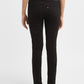 Women's 711 Black Skinny Fit Mid Rise Jeans - f31184c1-a7a1-47d1-945d-80c1bdda0522 View