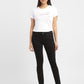 Women's 711 Black Skinny Fit Mid Rise Jeans - 72ee3fe8-5a8c-4ad7-9dc2-8e46dc6aea65 View