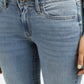 Women's 711 Blue Skinny Fit Mid Rise Jeans - 89e13cd8-190f-4941-ae6c-84f56b0b8ac2 View