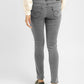 Women's 711 Grey Skinny Fit Mid Rise Jeans - 74df99f9-3cc8-4ae5-a067-12dff87e92e7 View