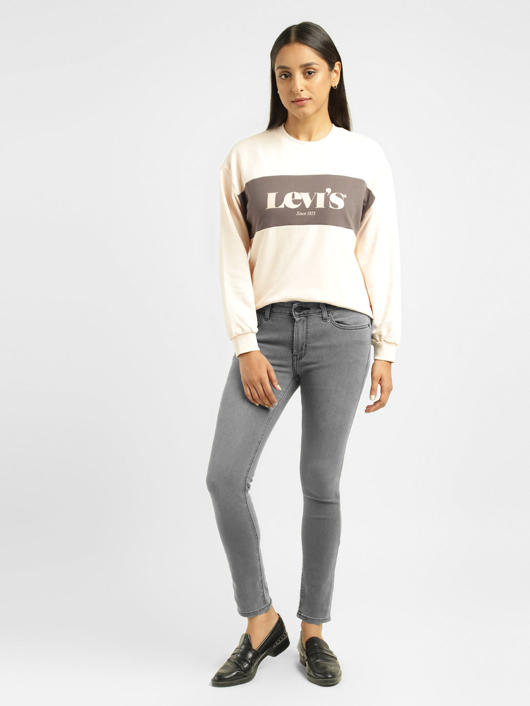 Women's 711 Skinny Fit Jeans - 8b643da3-2622-4ca6-b419-696d01323bbe View