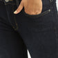 Women's 711 Blue Skinny Fit Mid Rise Jeans - dc66c46a-8555-4721-b02d-ba1c1e8f0519 View