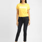 Women's 711 Blue Skinny Fit Mid Rise Jeans - c3e5f64e-d902-4b1e-b583-191e6dc8c8f9 View