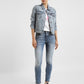 Women's 711 Blue Skinny Fit Mid Rise Jeans - 035414a4-5710-4c55-a9d2-a06df6bf3959 View