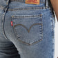 Women's 711 Blue Skinny Fit Mid Rise Jeans - 128aca01-fc97-41cd-b430-aa46329266c4 View