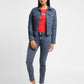 Women's 711 Blue Skinny Fit Mid Rise Jeans - 3bb44244-446a-4e98-8cc6-70b6f9c768ab View