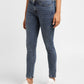 Women's 711 Blue Skinny Fit Mid Rise Jeans - f91fd166-978e-47a2-b71f-8d13a668a945 View