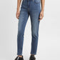 Women's 711 Blue Skinny Fit Mid Rise Jeans - af5c3afd-8872-408c-85e9-6ef77878ebf2 View