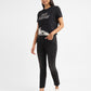 Women's 711 Black Skinny Fit Mid Rise Jeans - a53c7634-488c-4b0c-a38e-c10d77ff3e00 View
