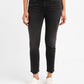 Women's 711 Black Skinny Fit Mid Rise Jeans - 6a5a9d5b-6ef2-41e8-be07-bdfb67c4357c View