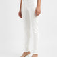 Women's 711 White Skinny Fit Mid Rise Jeans - d93c45f2-1955-42ac-8064-3b6843d3397c View