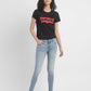 Women's 710 Blue Skinny Fit Mid Rise Jeans - c8931553-fb4c-41d7-85d3-7e7d0c6dcf78 View