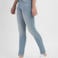 Women's 710 Blue Skinny Fit Mid Rise Jeans - e83786da-b5ee-41db-bae9-a62bca02cad9 View