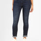 Women's 710 Blue Skinny Fit Mid Rise Jeans - f109cb79-cae1-4a7d-b4f1-a5e1205994f6 View