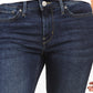 Women's 710 Blue Skinny Fit Mid Rise Jeans - c4742937-a8f2-4591-bf6b-a44a8f6d8153 View
