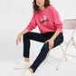 Women's 710 Blue Skinny Fit Mid Rise Jeans - 6073efd6-8e7b-4e6a-a180-fd6b148ca2e9 View