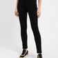 Women's 710 Black Skinny Fit Mid Rise Jeans - 12515bc6-f2c6-4859-837b-4579f1a76eb3 View