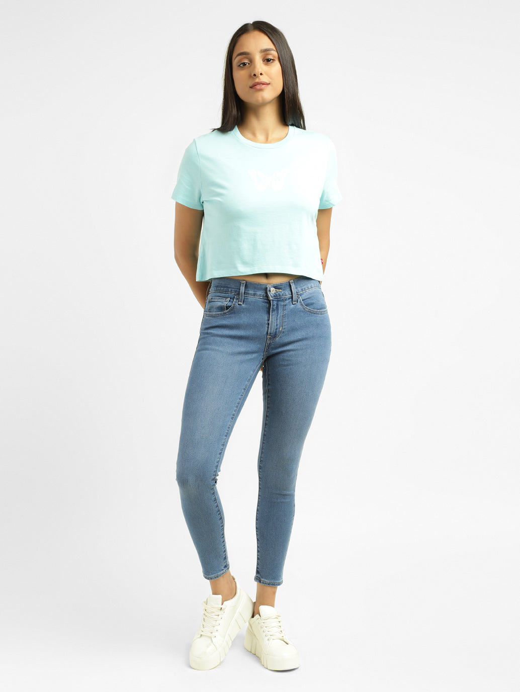 Women's 710 Super Skinny Jeans - c80e0faa-3975-4187-9ef1-c5206671b6d6 View