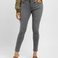 Women's 710 Grey Skinny Fit Mid Rise Jeans - 7c04daa9-44d3-4d17-bbd4-7613f6d3b598 View