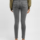 Women's 710 Grey Skinny Fit Mid Rise Jeans - 21cdf802-3af7-4b17-b261-062dd30a750d View