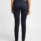 Women's 710 Blue Skinny Fit Mid Rise Jeans - 002569ea-a001-4143-83eb-42579c98412c View