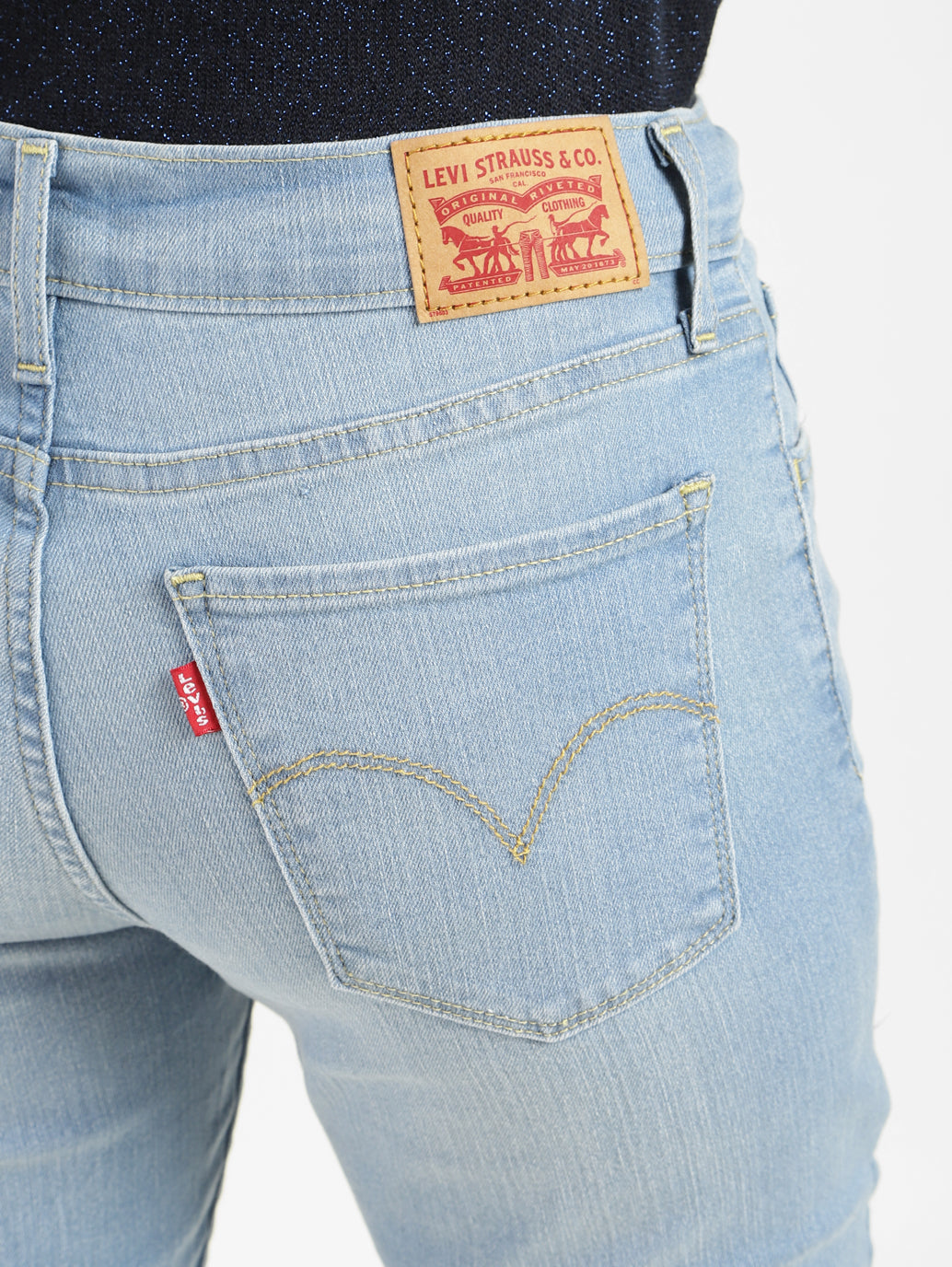 Women's 710 Super Skinny Jeans - cb79b385-e1d7-4754-92b2-9d1497caaf51 View