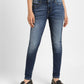 Women's 710 Blue Skinny Fit Mid Rise Jeans - f8e6db36-556c-4b4e-b5e2-26d186d82d23 View