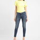 Women's 710 Blue Skinny Fit Mid Rise Jeans - c4c3207a-72d8-4e9e-9e35-2819f4104c35 View