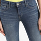 Women's 710 Blue Skinny Fit Mid Rise Jeans - f27435c9-3de3-47b8-8705-b8ae53ef3b8e View