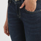 Women's 710 Blue Skinny Fit Mid Rise Jeans - 26b47c6a-5450-4ad5-b8d5-5f7a7bb69134 View